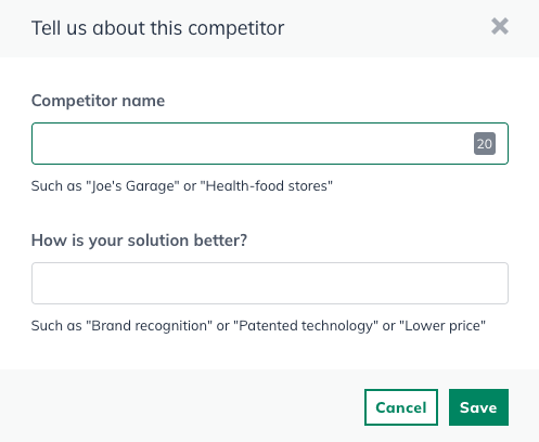 Image: enter competitor