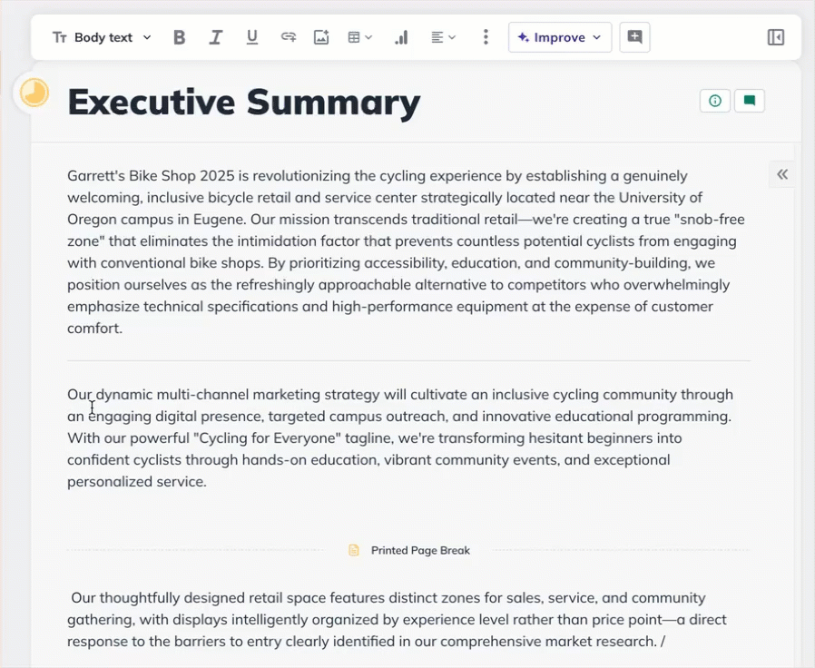 npx highlight text format