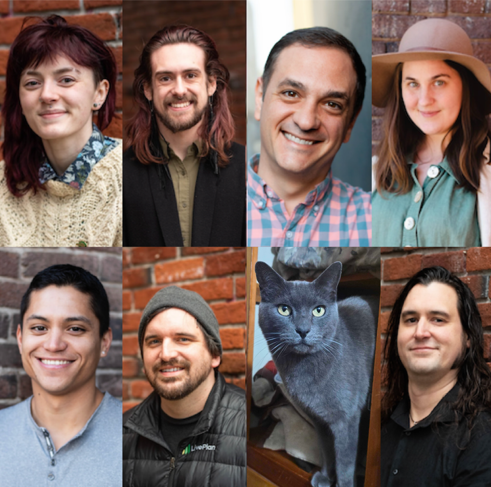 Image: CAT LivePlan team