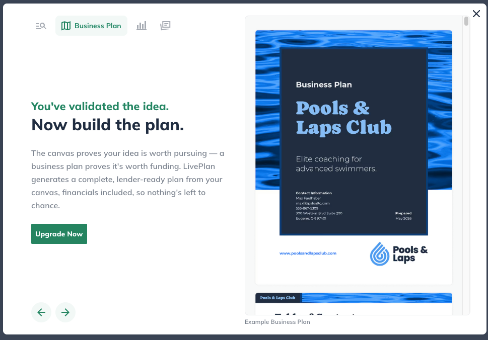 Idea Canvas Upgrade