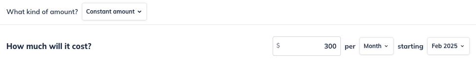 Employee T&B modeling