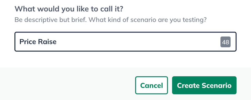 Image: naming a scenario detail