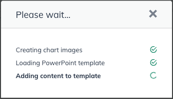 Image: preparing powerpoint