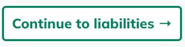 Image: continue to liabilities button