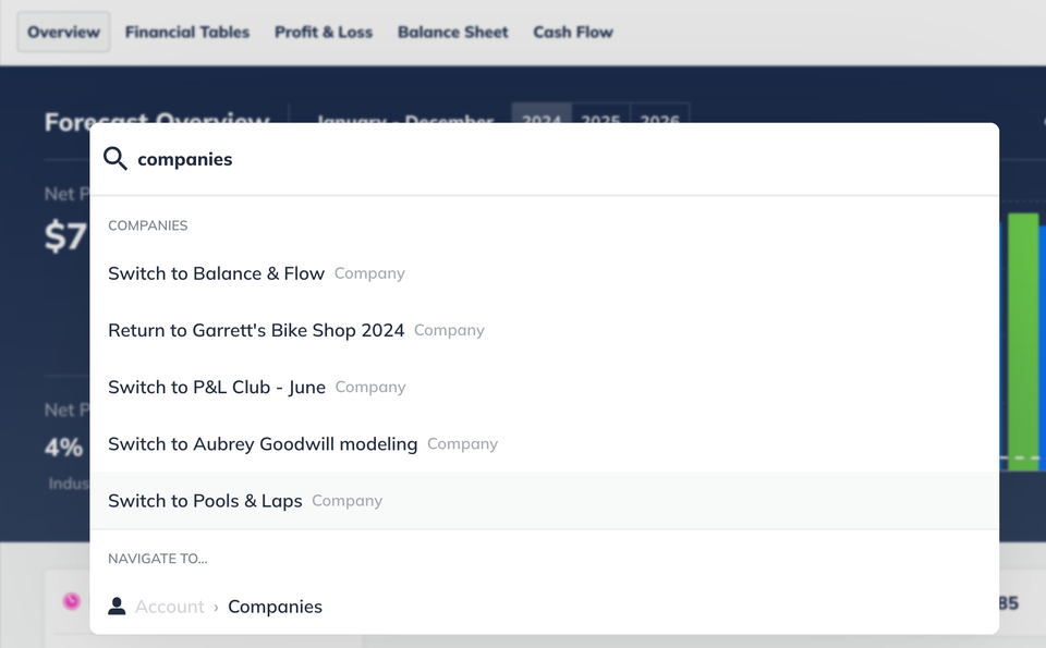 Image: Search Results