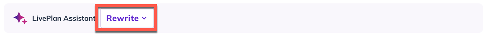 Image: LP Assistant Rewrite