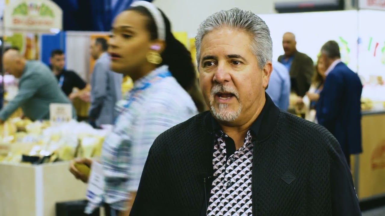 Claim Your Golden Ticket for #IDDBA2025 Today!