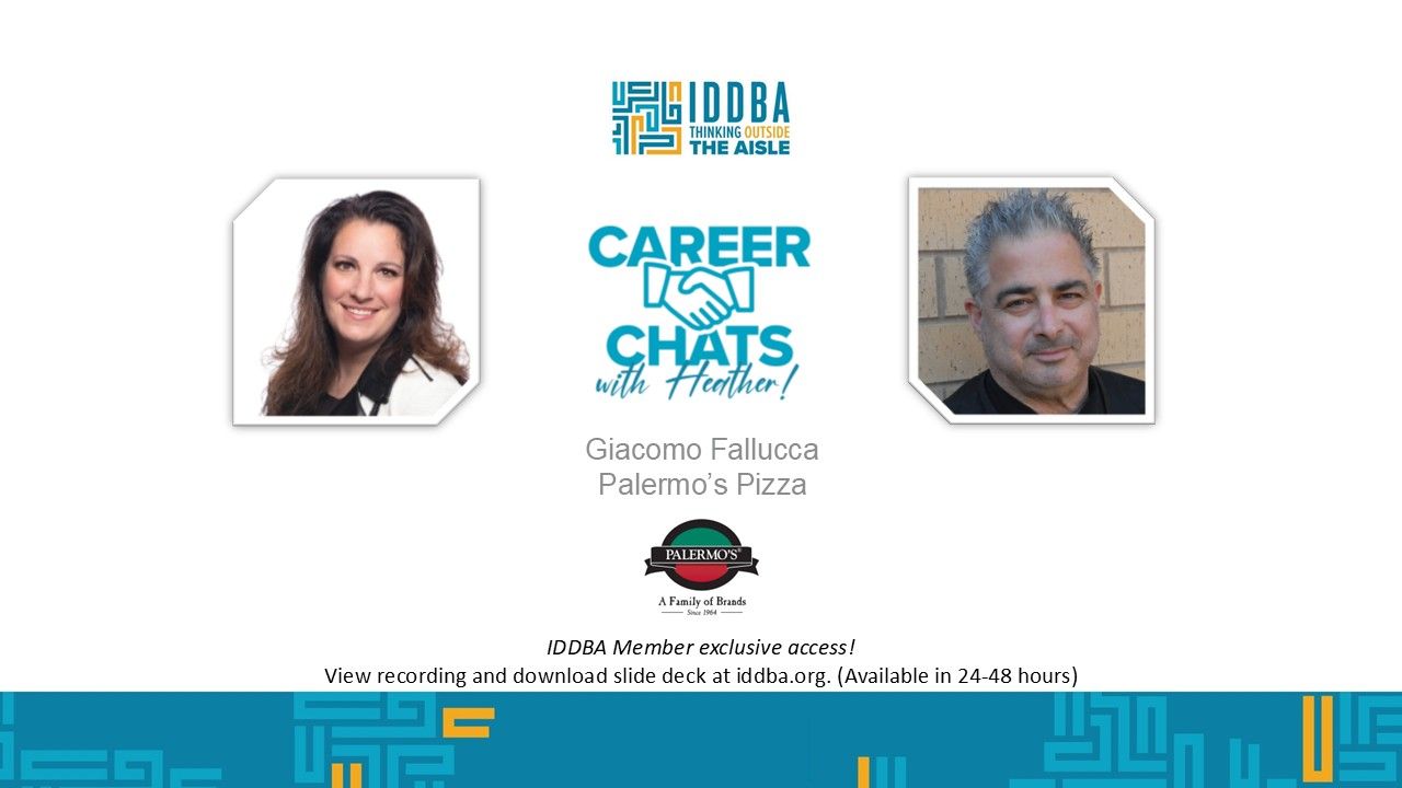 Giacomo Fallucca, CEO of Palermo's