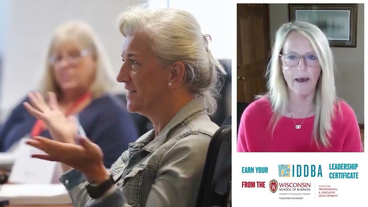 Vicki Kampmeier Leadership Session