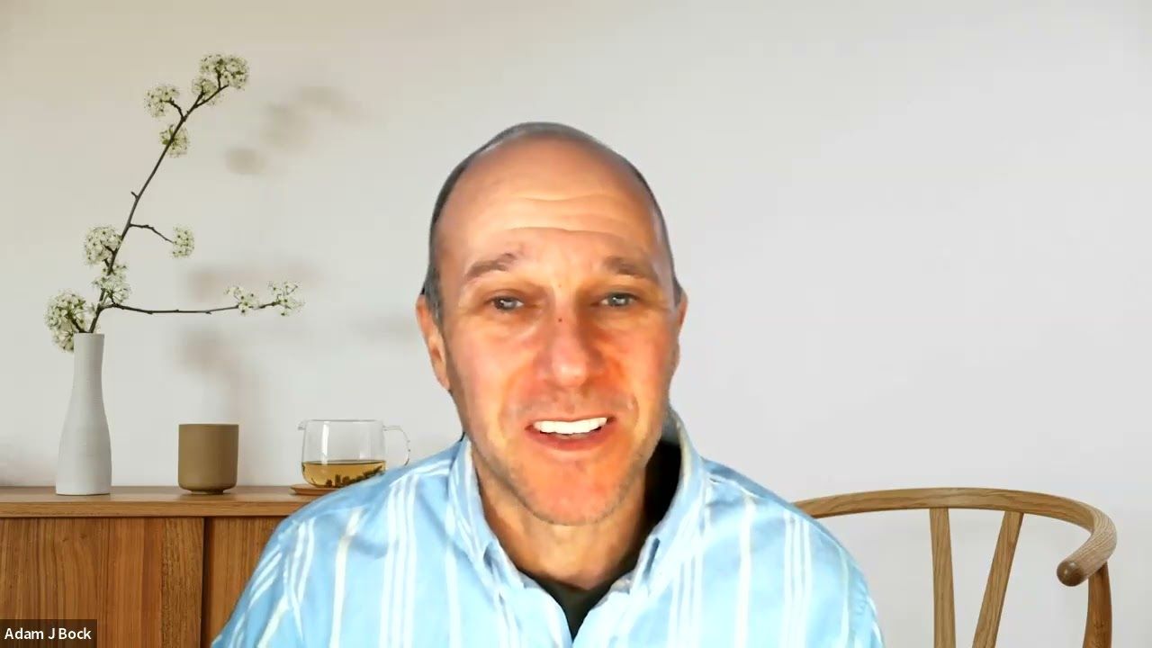 Adam J Bock 30 sec intro