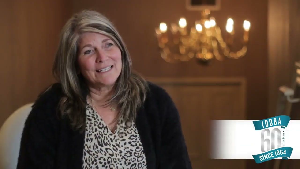 IDDBA 60 Years The Bridge