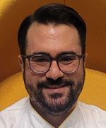 Chef Nelson Serrano-Bahri