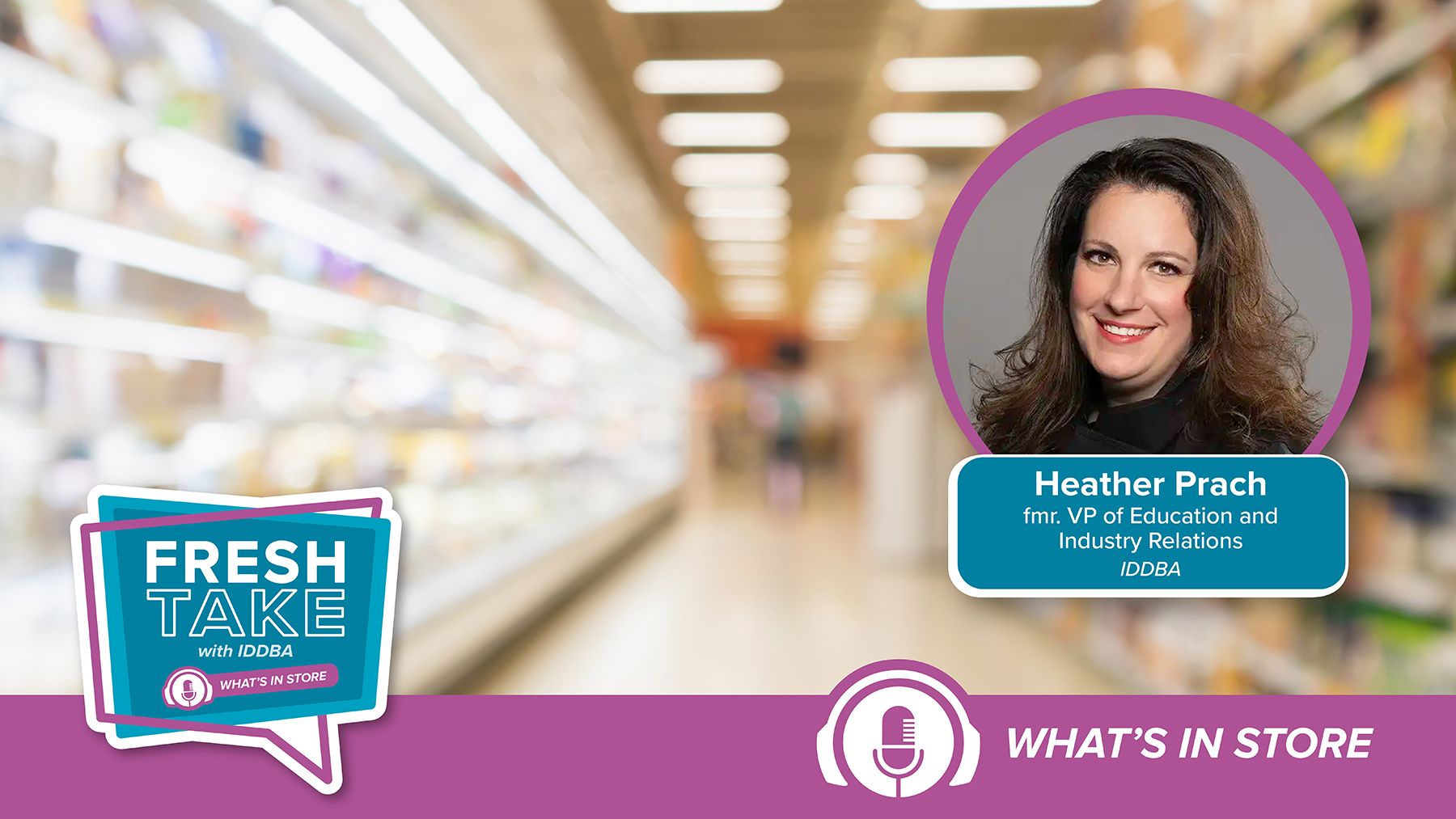 #41 (S5E3) Igniting What's in Store Live