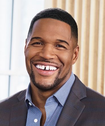 Michael-Strahan