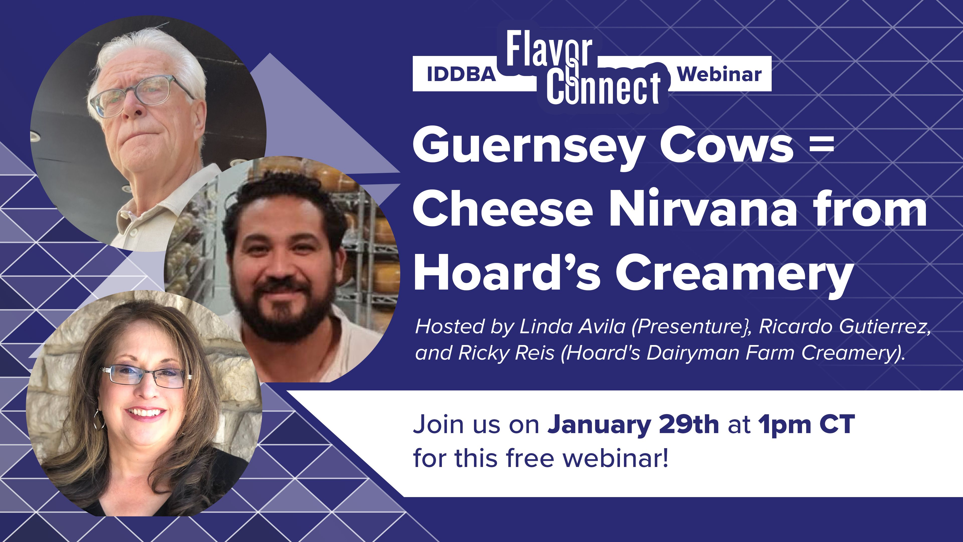 FlavorConnect - Guernsey Cows = Cheese Nirvana from Hoard’s Creamery