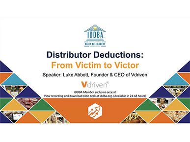 Mastering Distributor Deductions: From Victim to Victor!