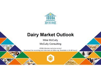 Dairy Industry Report June 2025