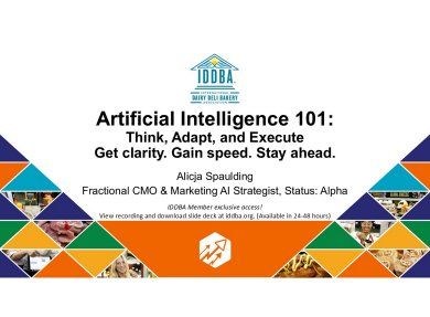 Artificial Intelligence 101: Think, Adapt, and Execute. Get clarity. Gain speed. Stay ahead.