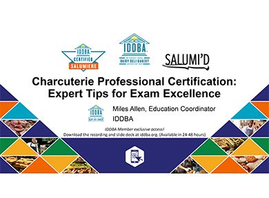 Charcuterie Professional Certification: Expert Tips for Exam Excellence