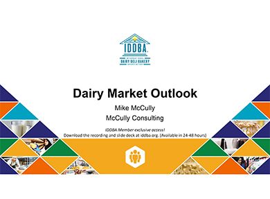 Dairy Market Outlook