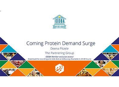 Coming Protein Demand Surge