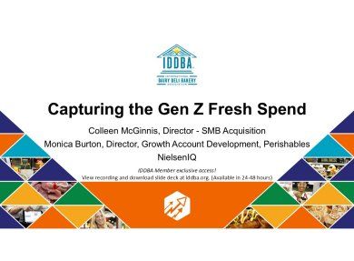 Capturing the Gen Z Fresh Spend