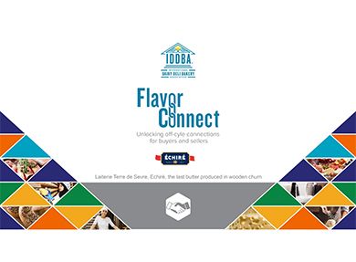 Laiterie Terre de Sèvre (Echiré)- The last butter produced in wooden churn