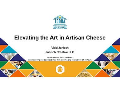 Elevating the Art in Artisan Cheese