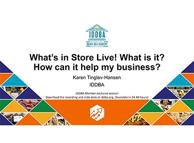 What’s in Store Live! What is it? How can it help my business?