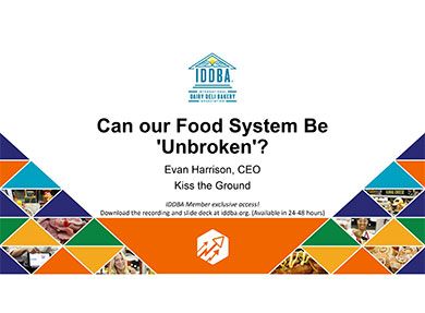 Can our Food System Be 'Unbroken'?