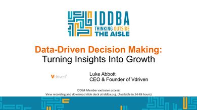 Data-Driven Decision-Making: Turning Insights into Growth