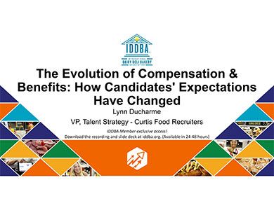 The Evolution of Candidate Expectations for Compensation & Benefits