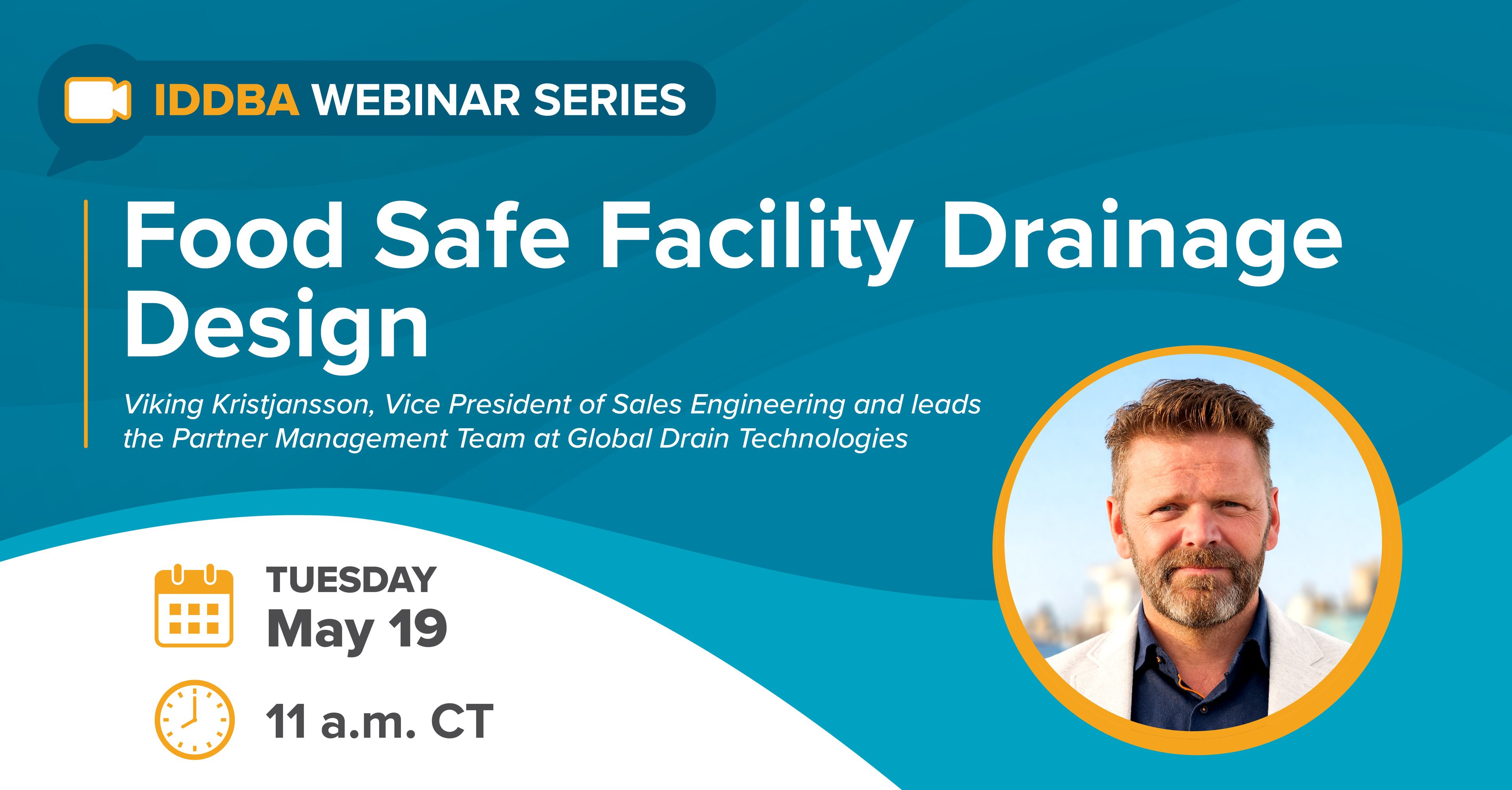 Food Safe Facility Drainage Design