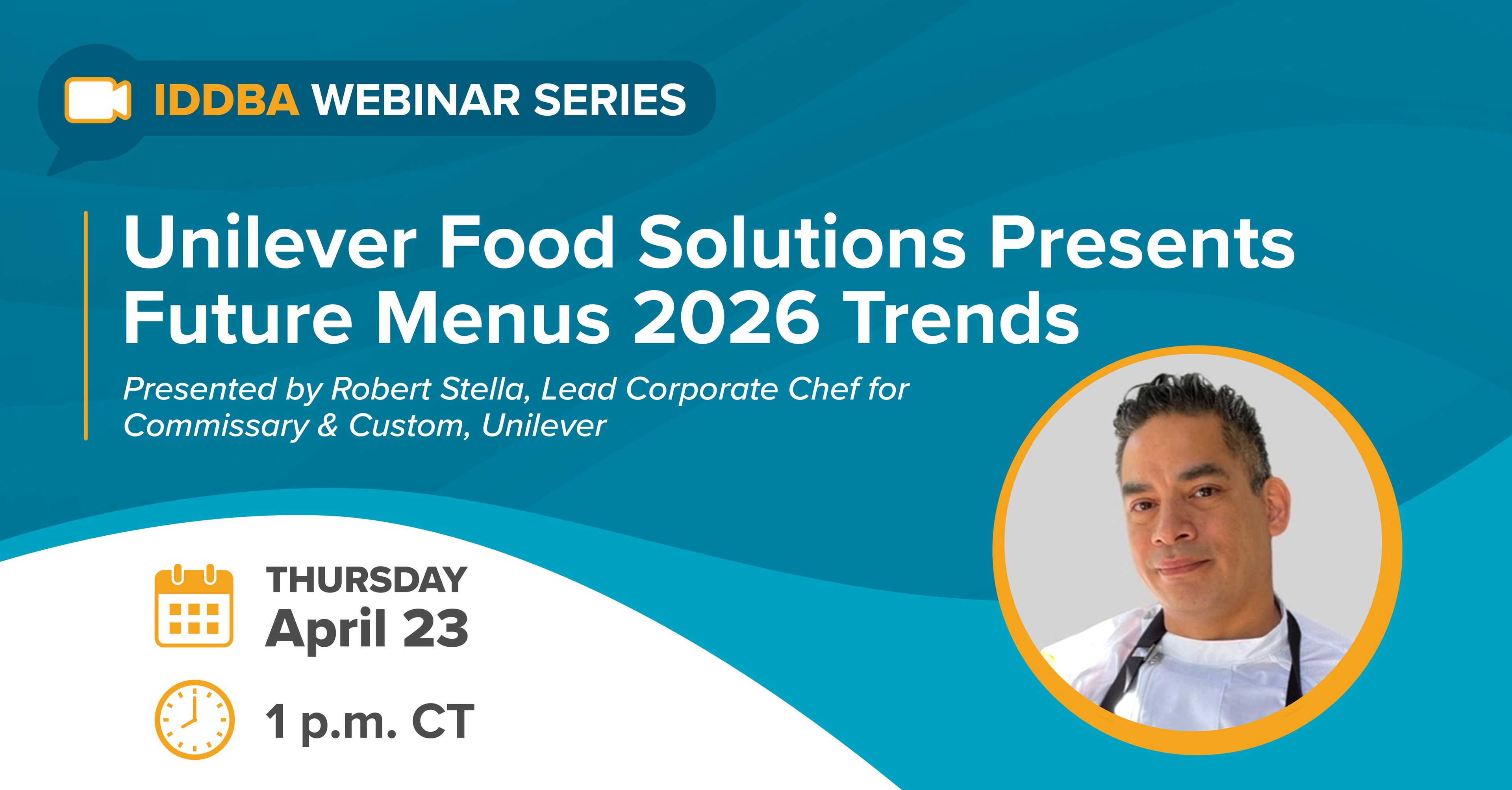 Unilever Food Solutions Presents Future Menus 2026 Trends