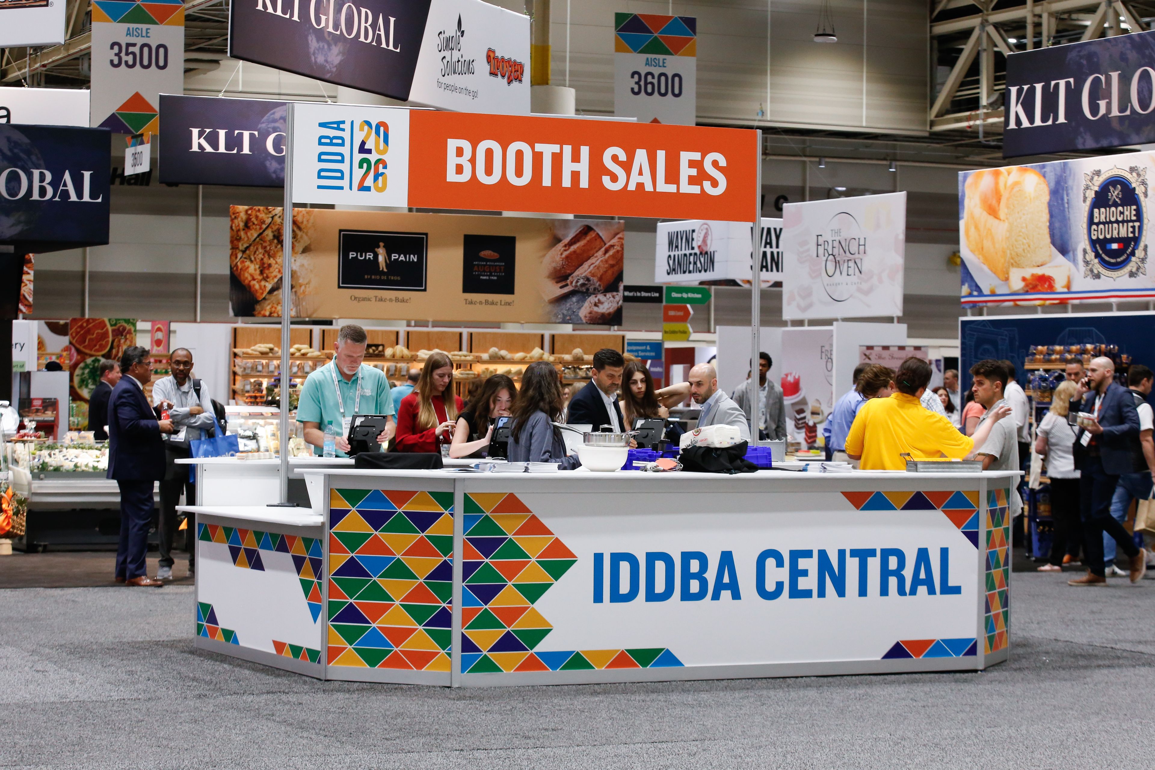 IDDBA 2026 Booth Sale Central_MG_4007