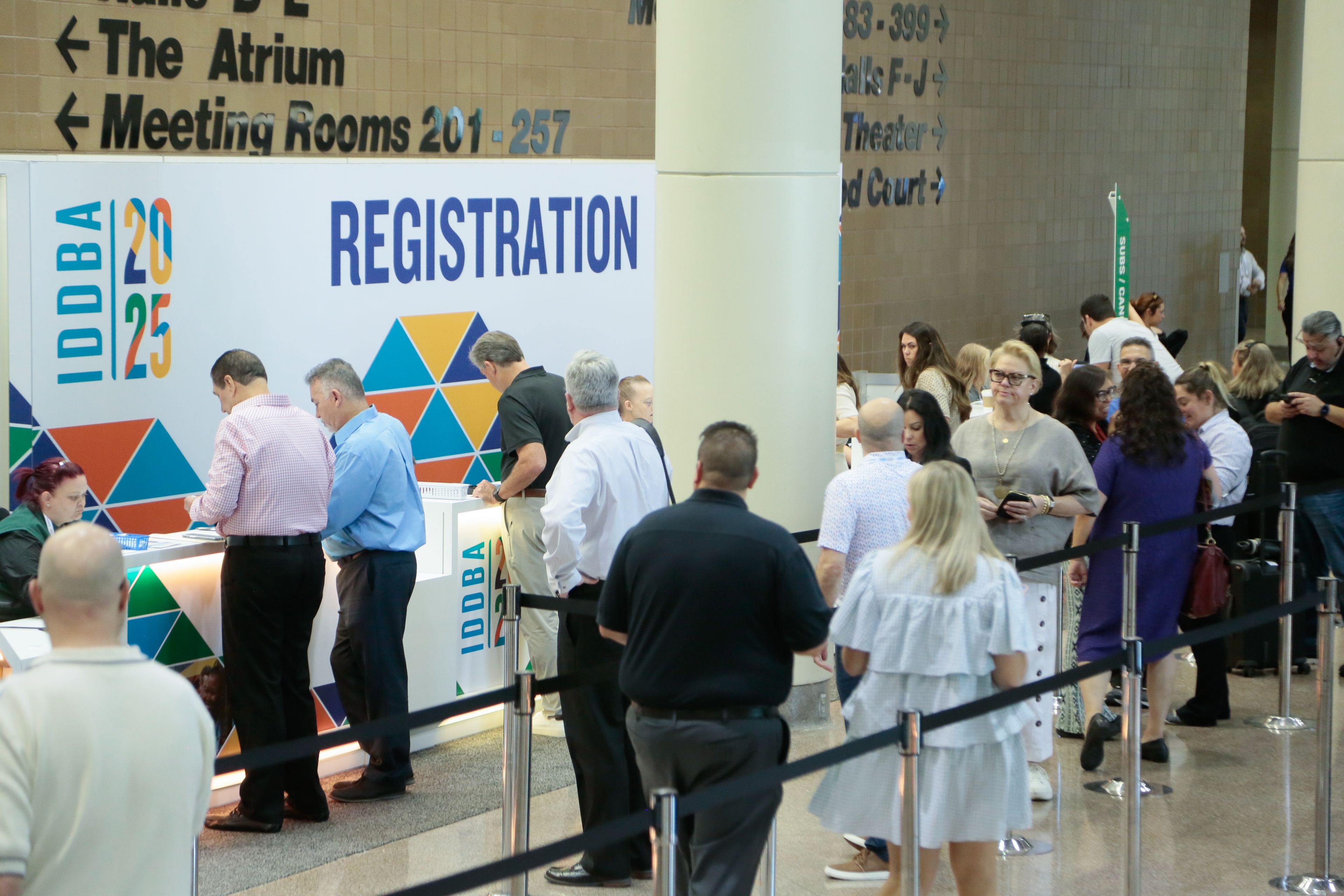 iddba 2025 registration attendee exhibitor_DCA0321