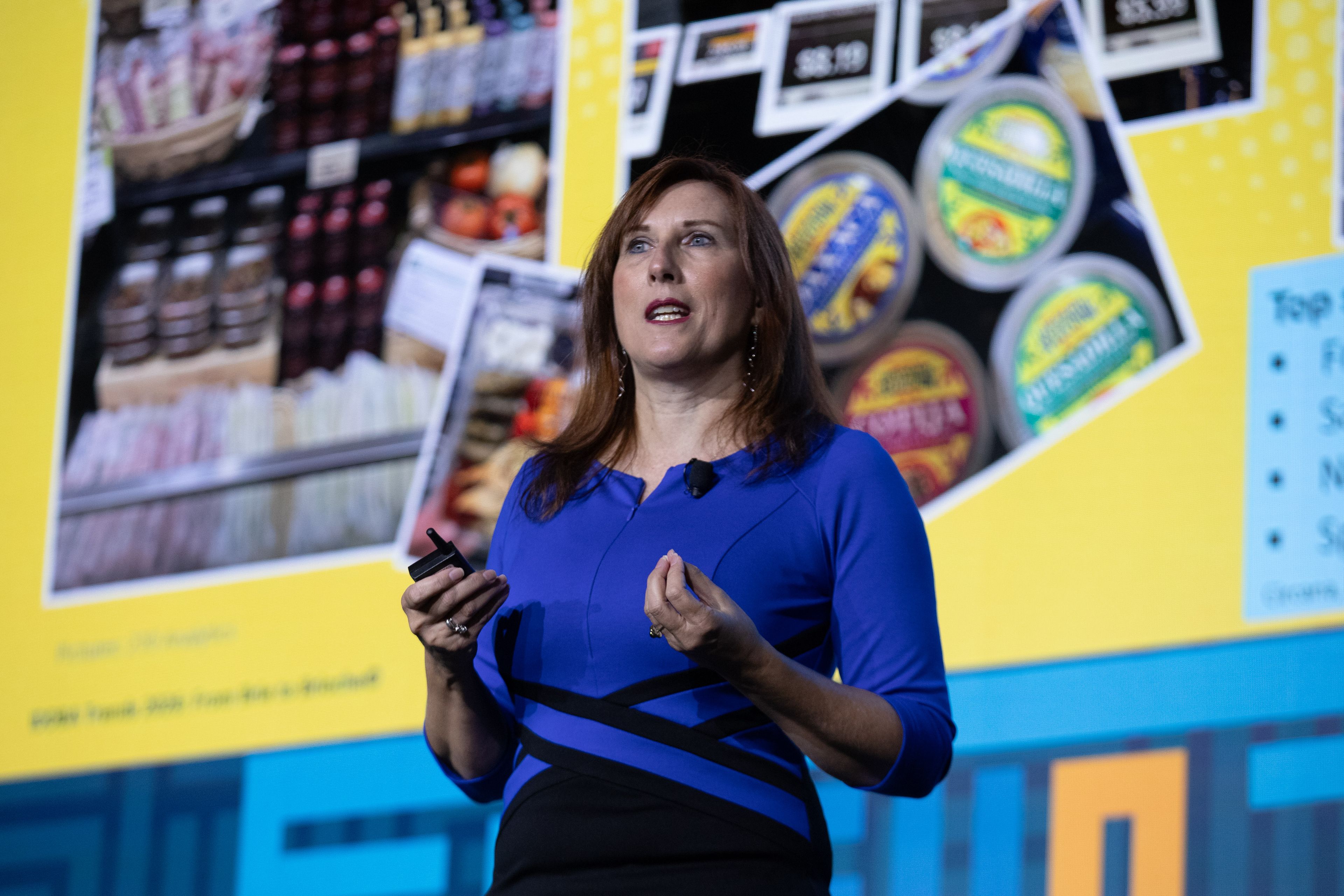 iddba 2026 Anne-Marie Roerink general session speaker amr trends IMG_0759