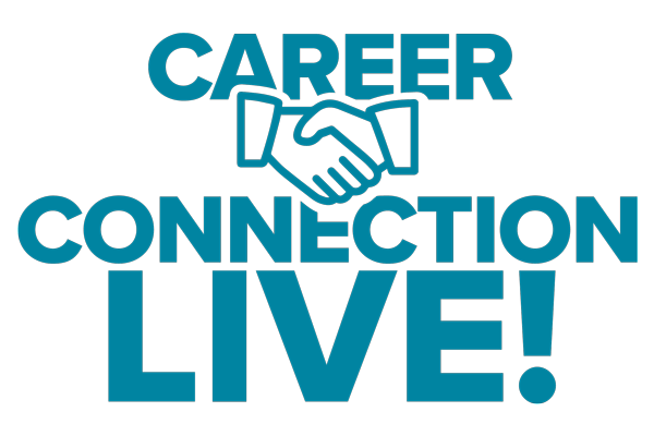career connection live logo