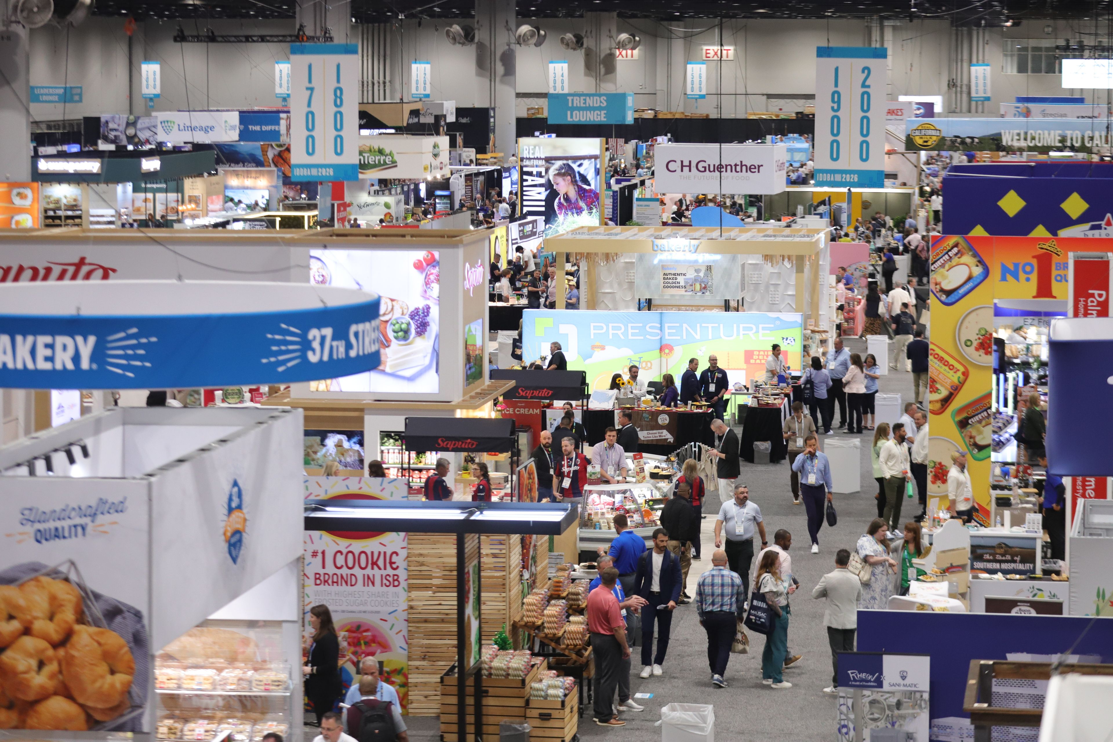 iddba 2026 exhibit expo floor booths exhibitors attendees overview 20260607-IMG_2001