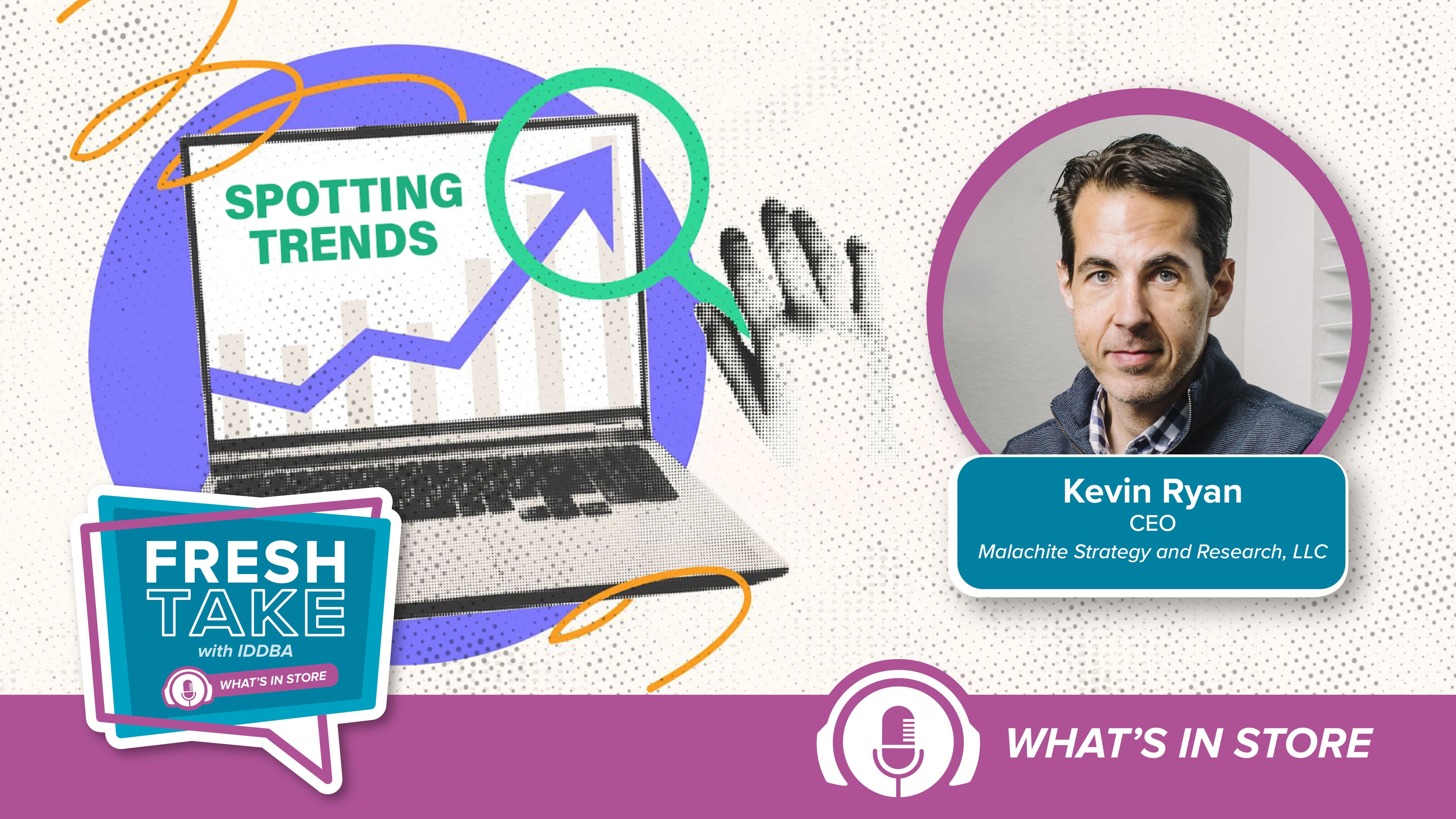 #45 (S5E7) How to Spot the Signals Behind Viral Trends