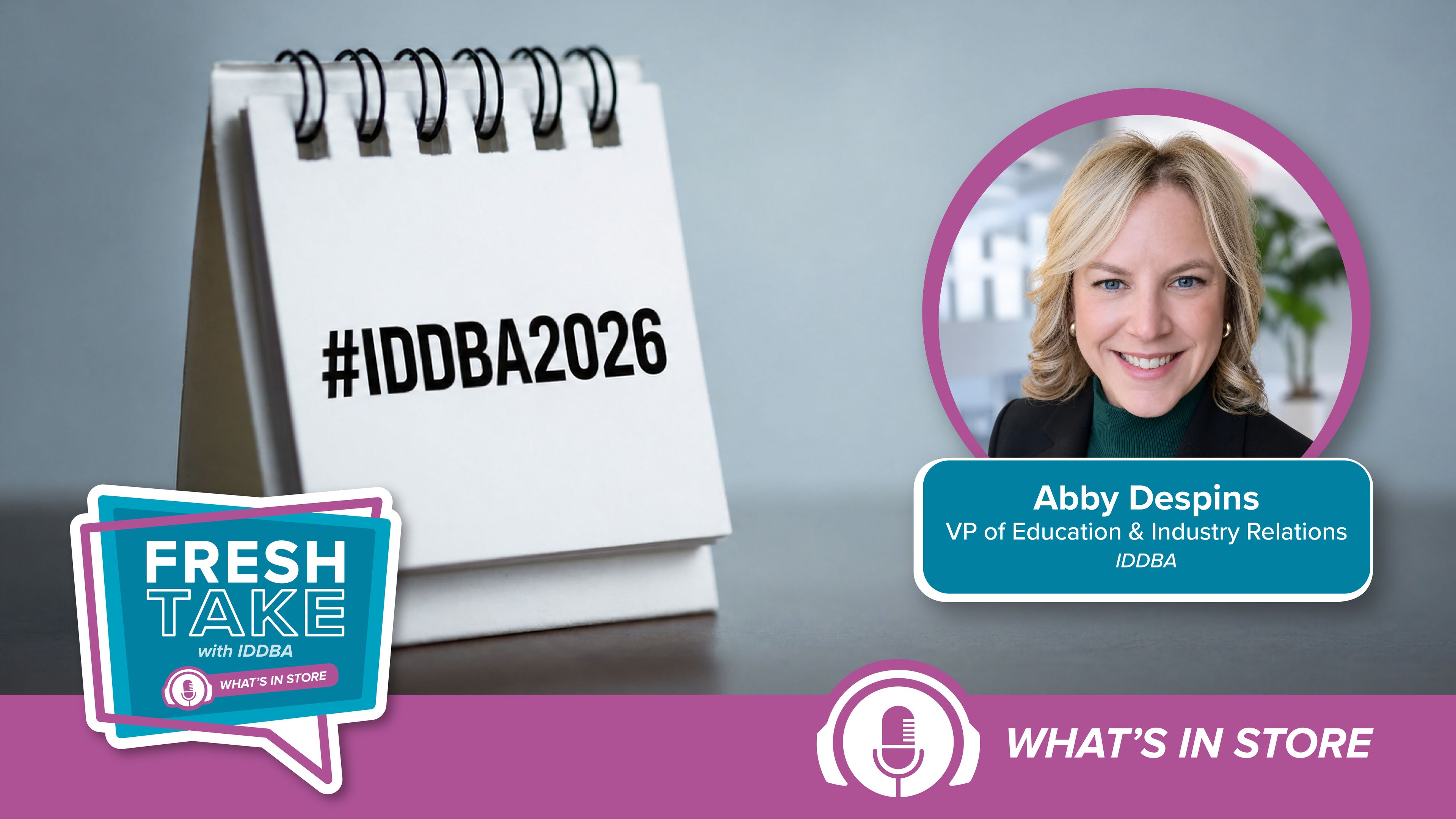 #47 (S5E9) Abby Despins on Education, Connection, and What's in Store Live
