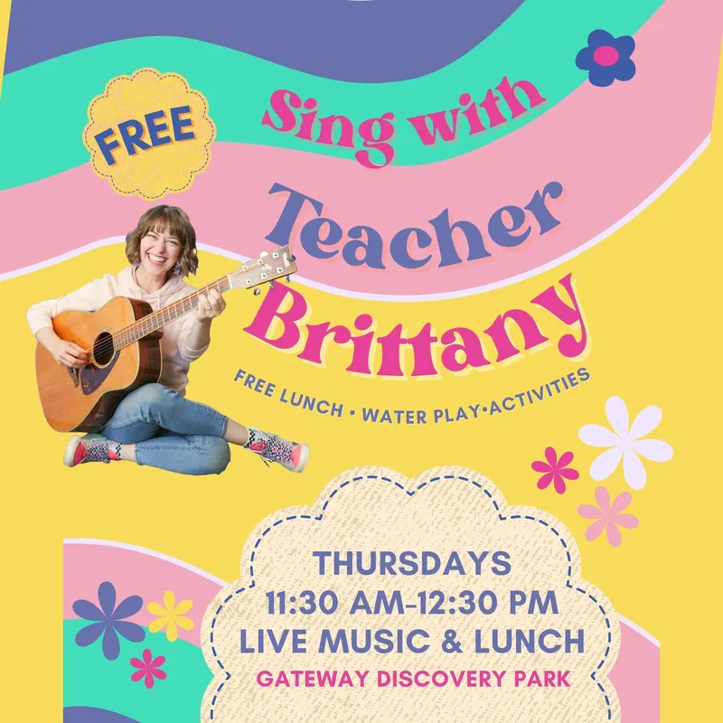 Free Music in the Park