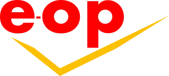 Logo von e-op