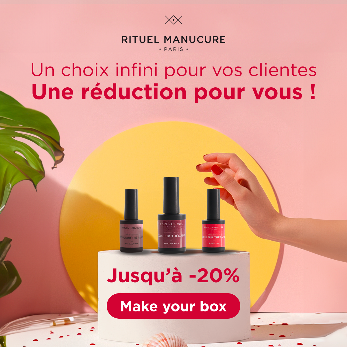 Etape 3 - Itération créative continue