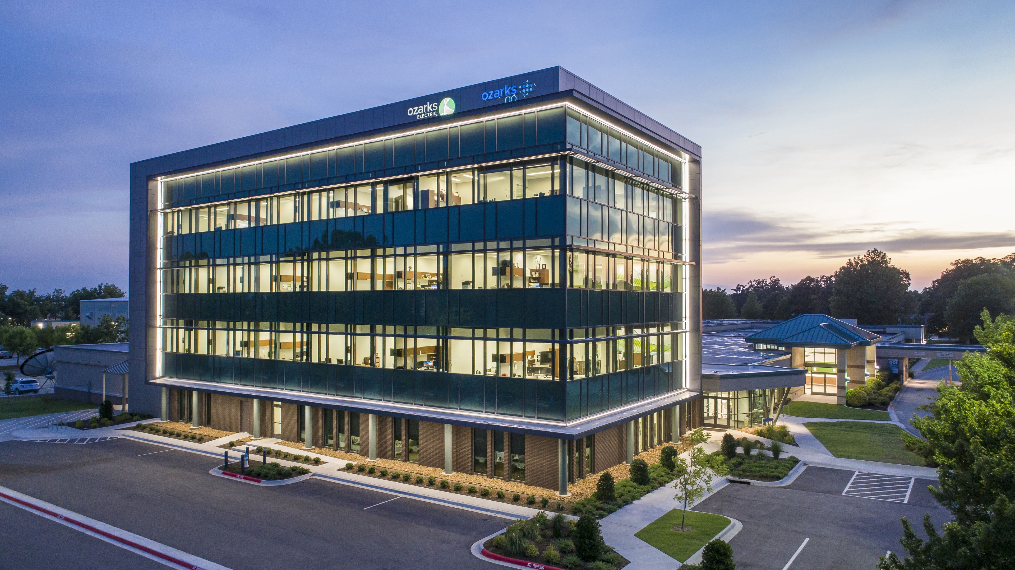 Fayetteville Headquarters