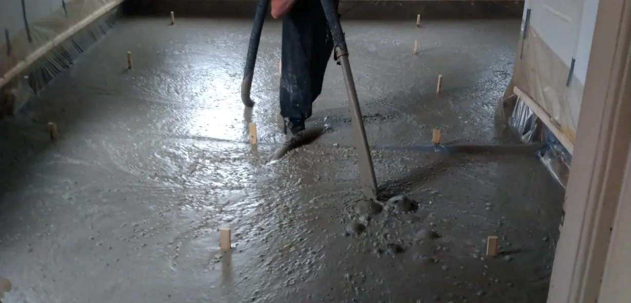 Woning verduurzamen met schuimbeton