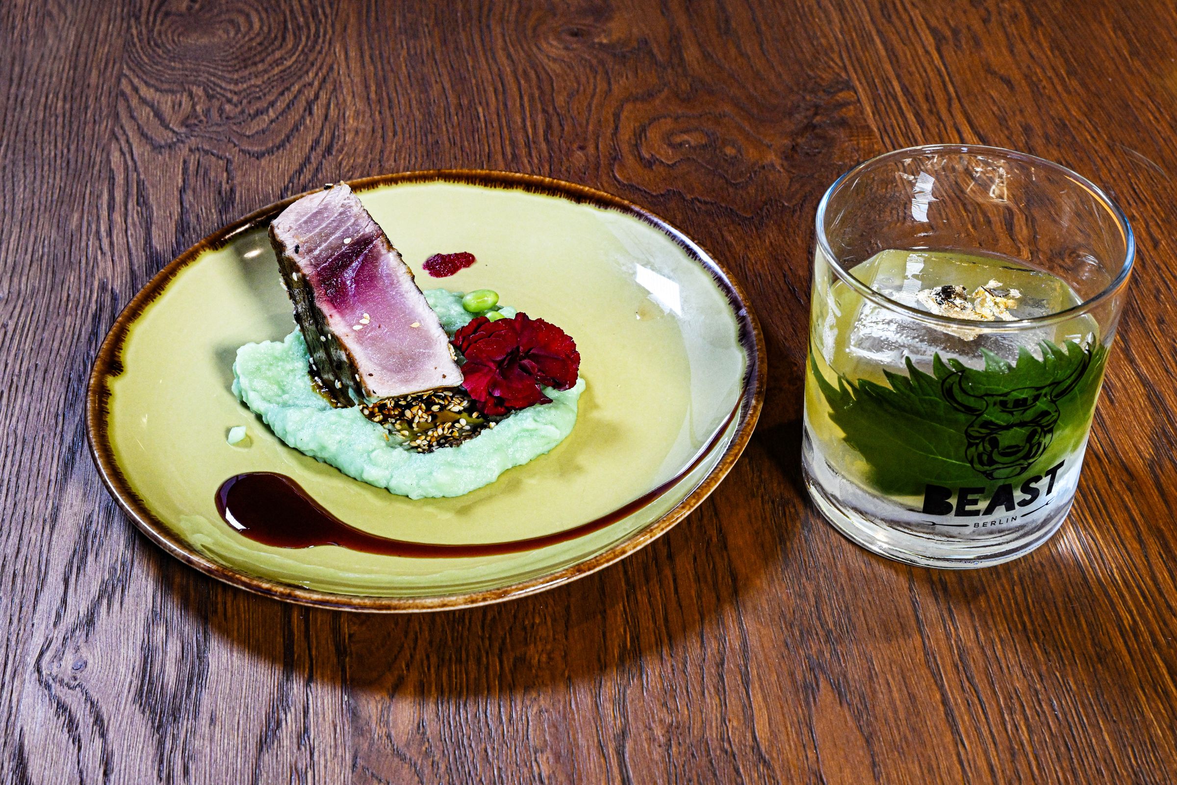 Morgenpost-Tasting: Aromenstark im „Beast Berlin“