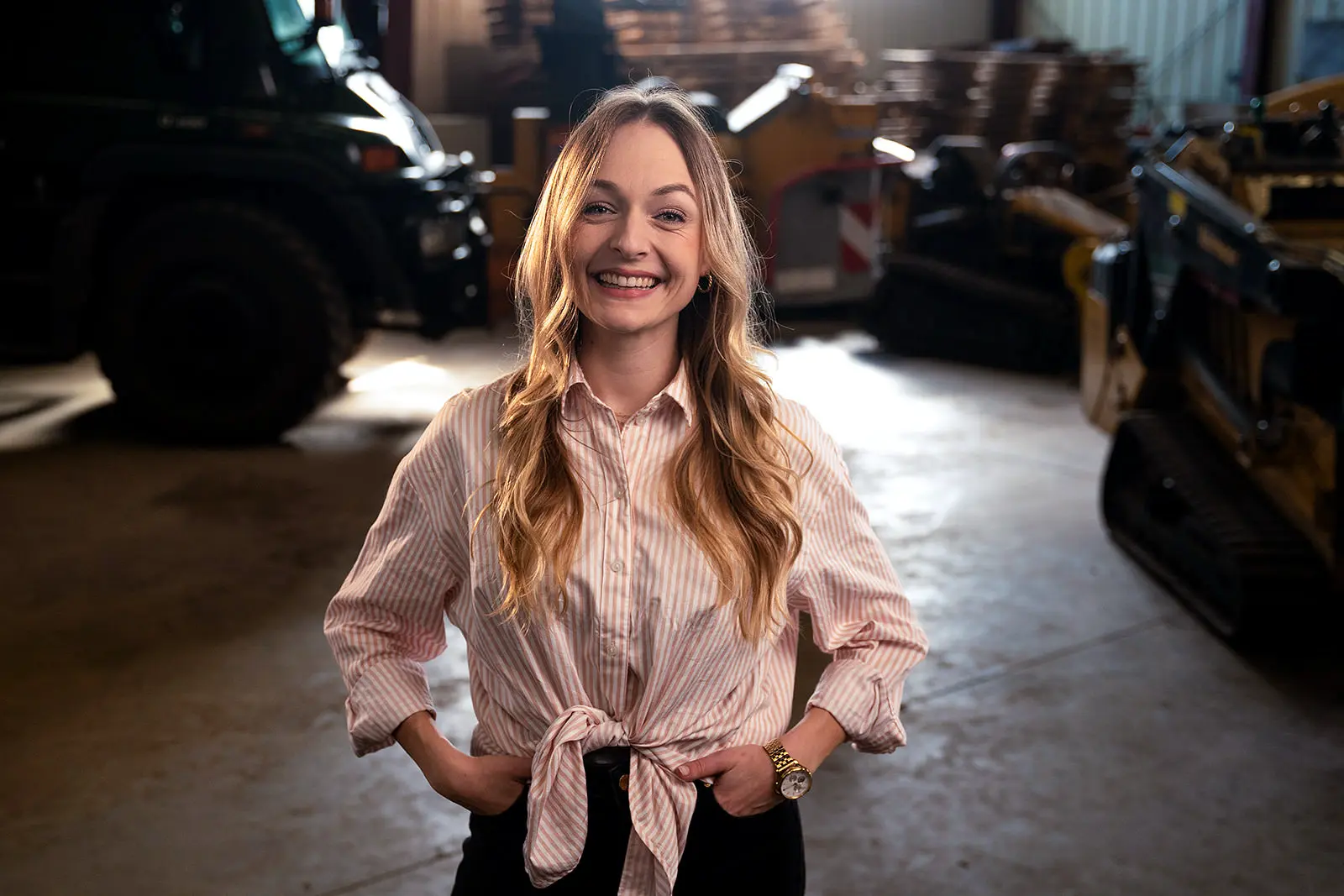 Deine Ansprechpartnerin