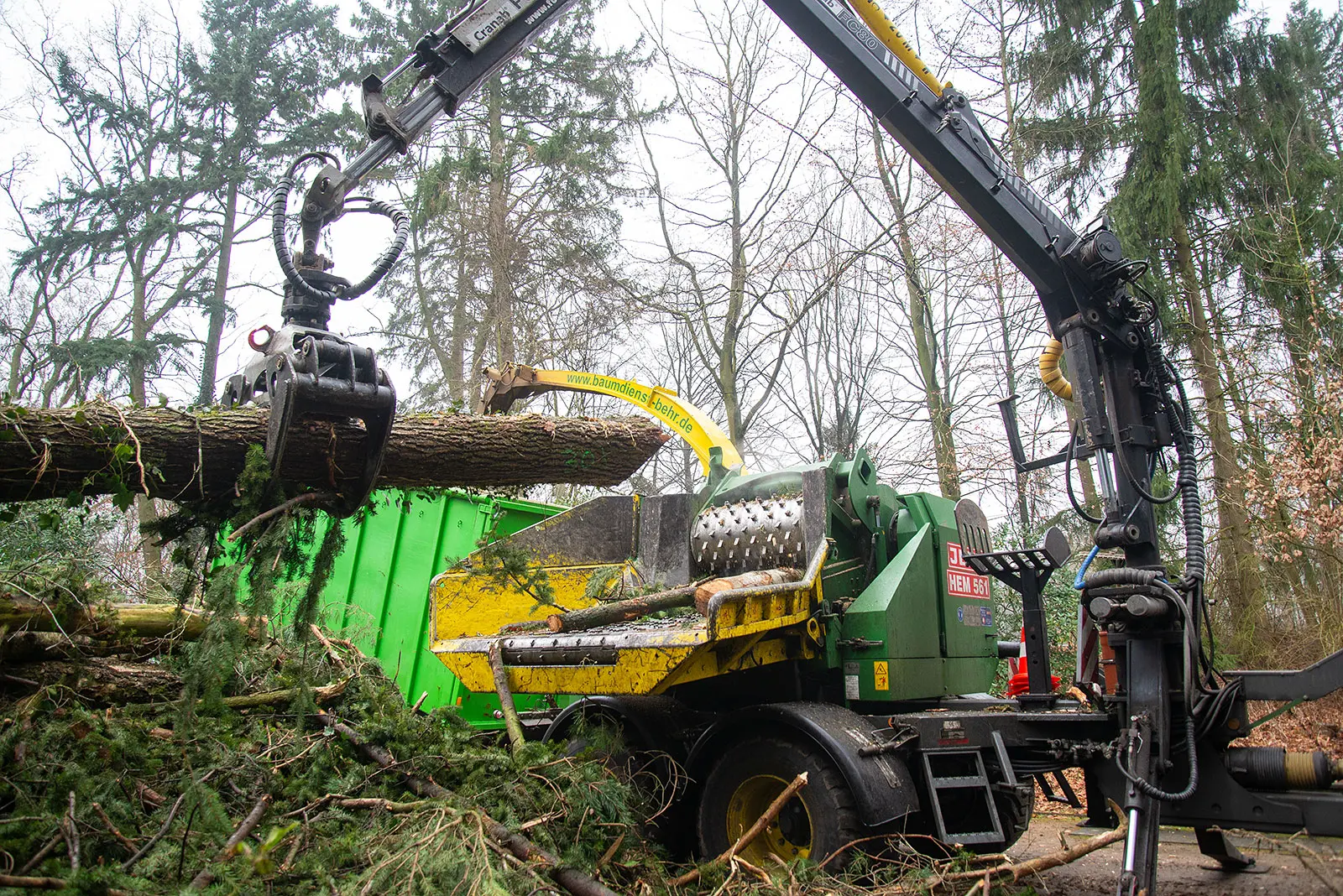 Image for Baufeldräumung