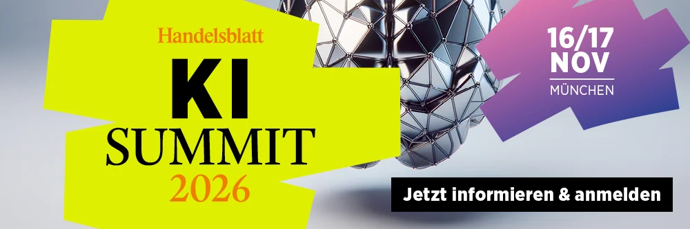 Banner KI Summit